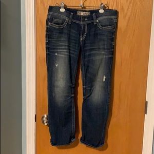 BKE Sabrina crop size 30